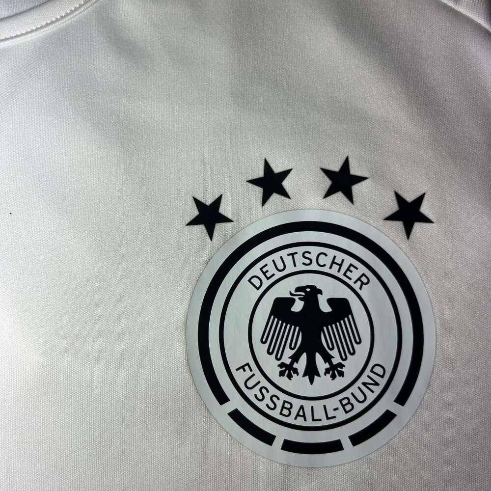 Adidas Climalite Germany Training Shirt - Picture 4 of 5